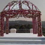 cicekli-gazebo-suslemeleri | Davet Organizasyon