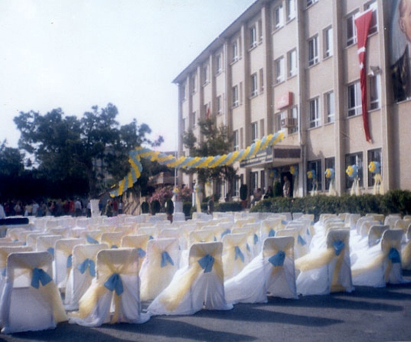 Mezuniyet Organizasyon